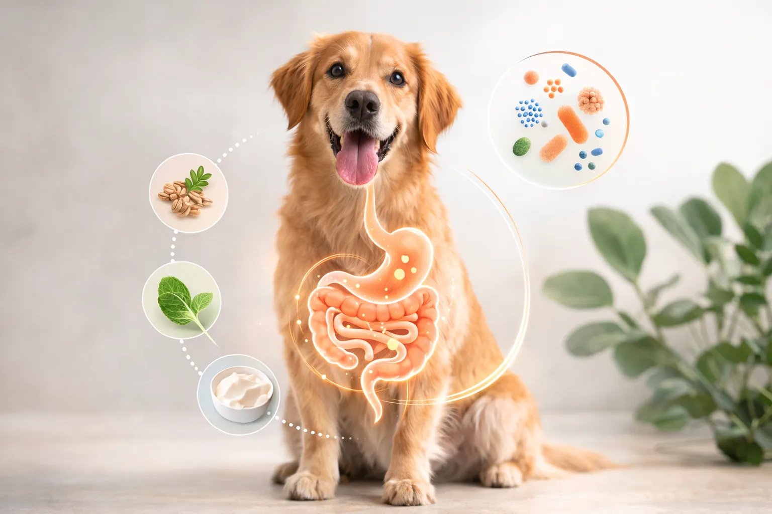 Healthy Gut, Healthy Pet